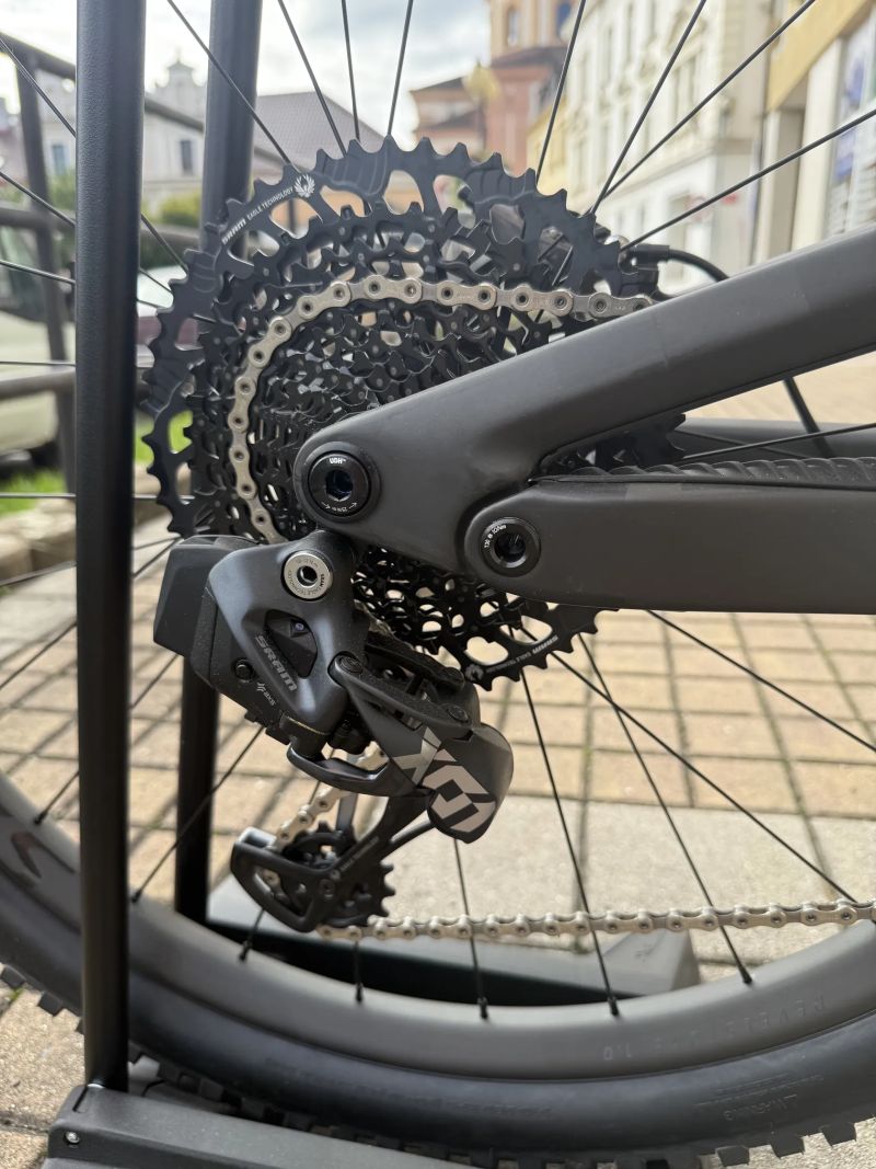 Scott Genius ST 900 Tuned