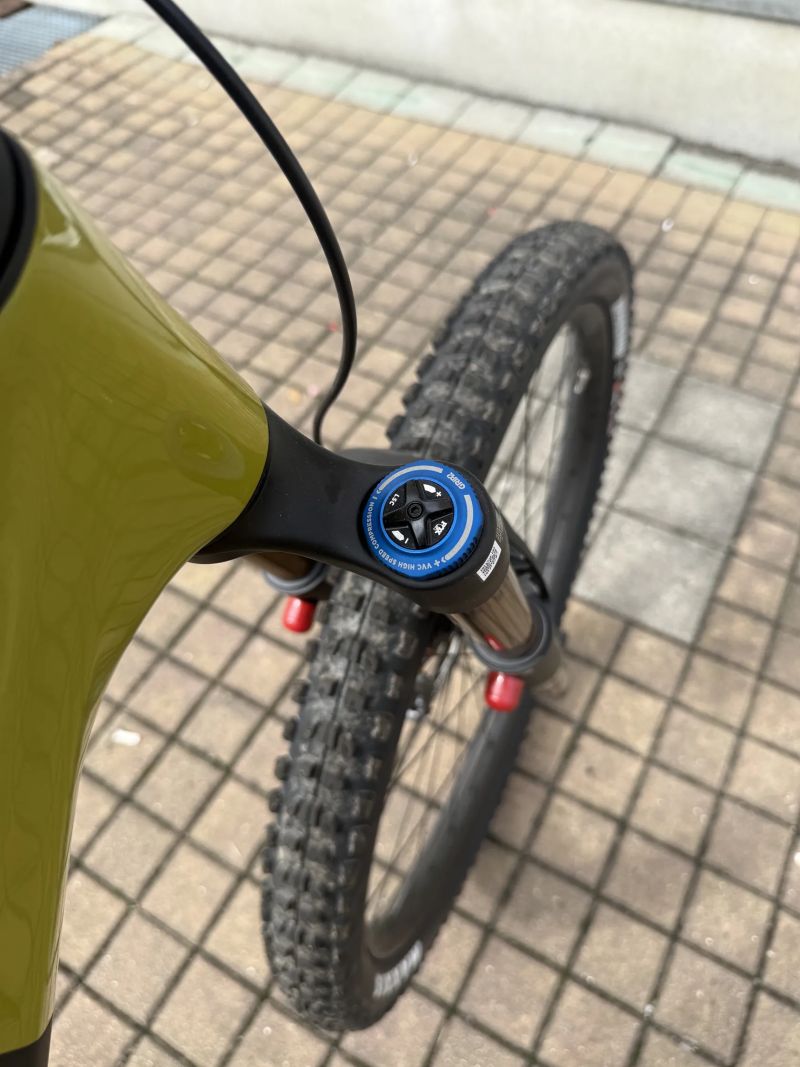 Scott Genius ST 900 Tuned