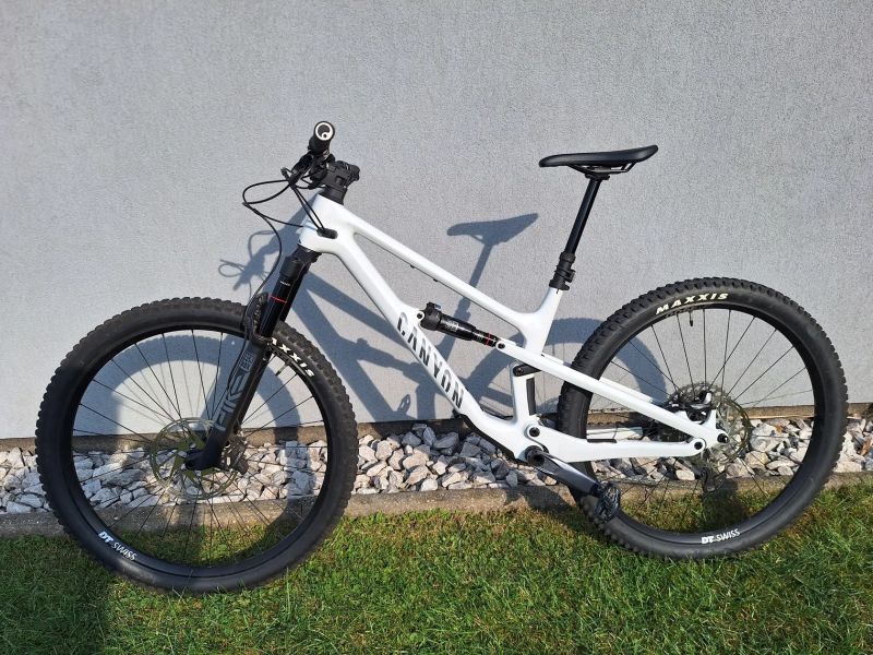 Canyon Spectral 125 CF 7