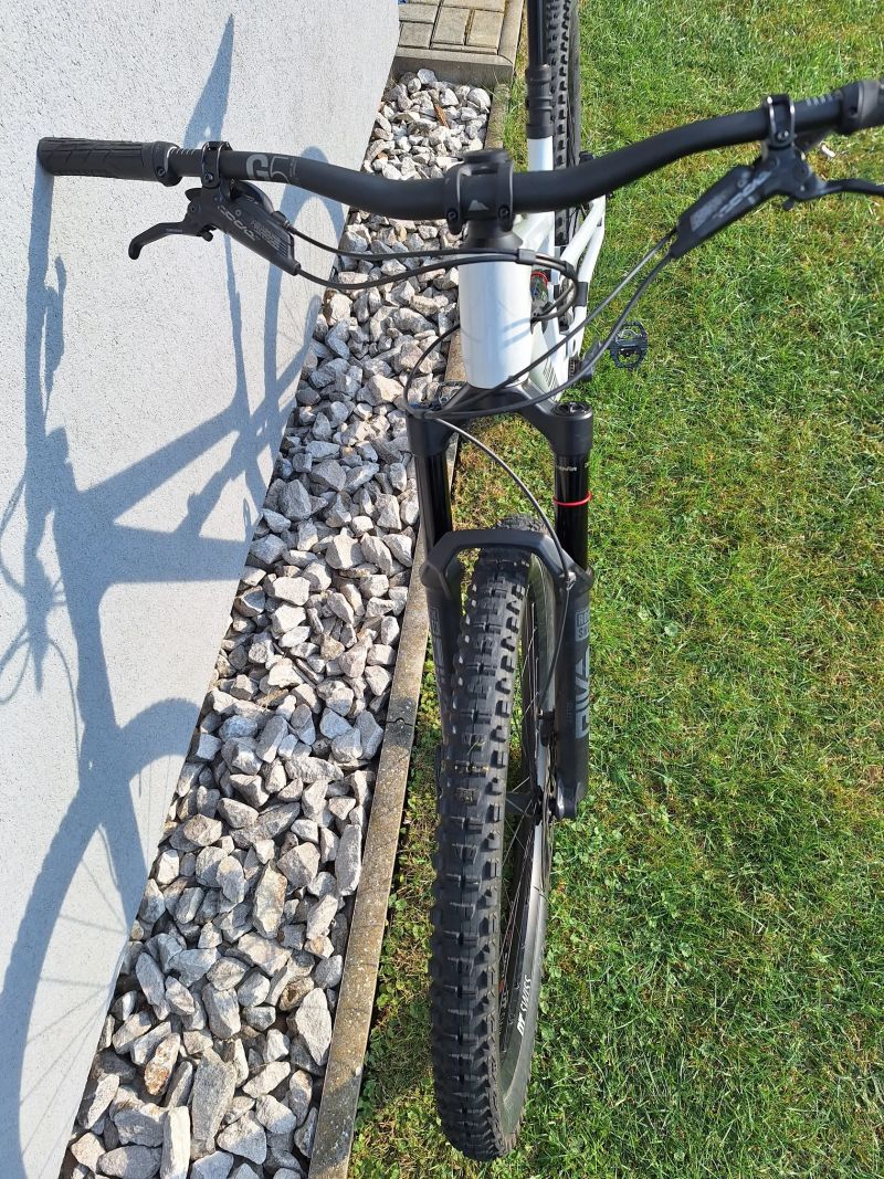 Canyon Spectral 125 CF 7