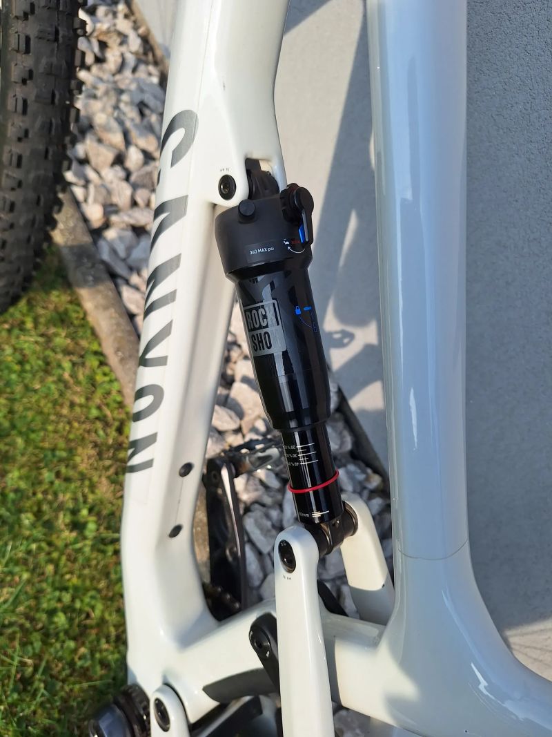 Canyon Spectral 125 CF 7