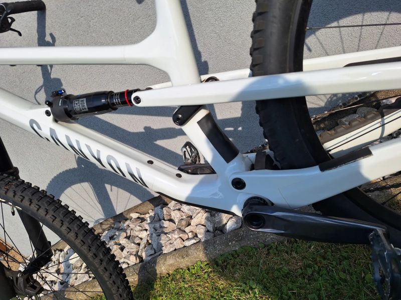 Canyon Spectral 125 CF 7
