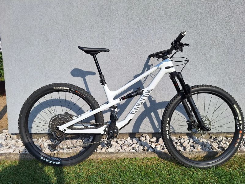 Canyon Spectral 125 CF 7