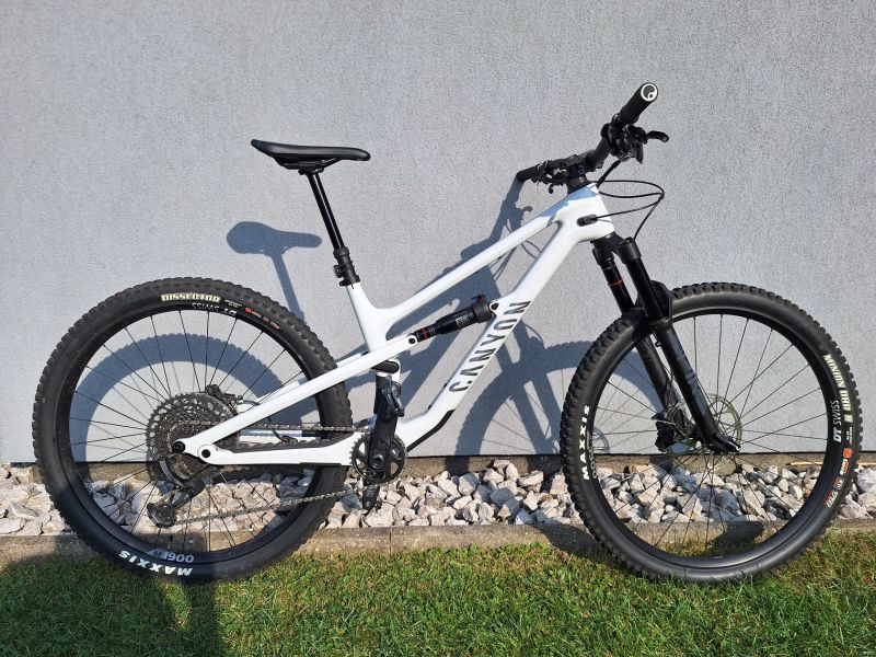 Canyon Spectral 125 CF 7