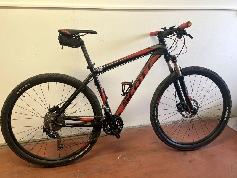 Scott Scale 970