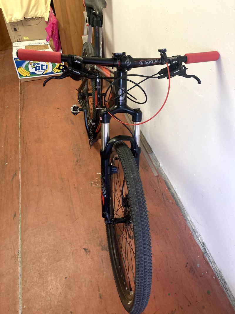 Scott Scale 970