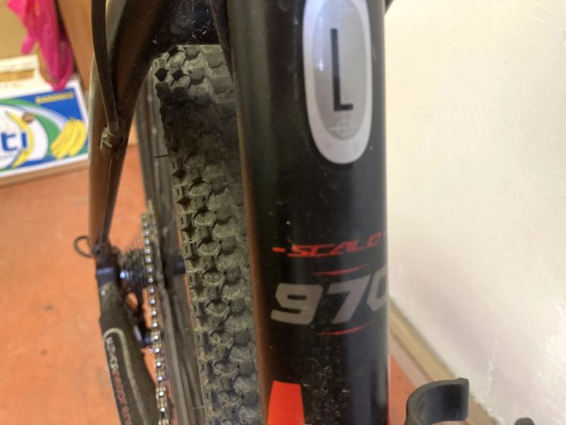 Scott Scale 970