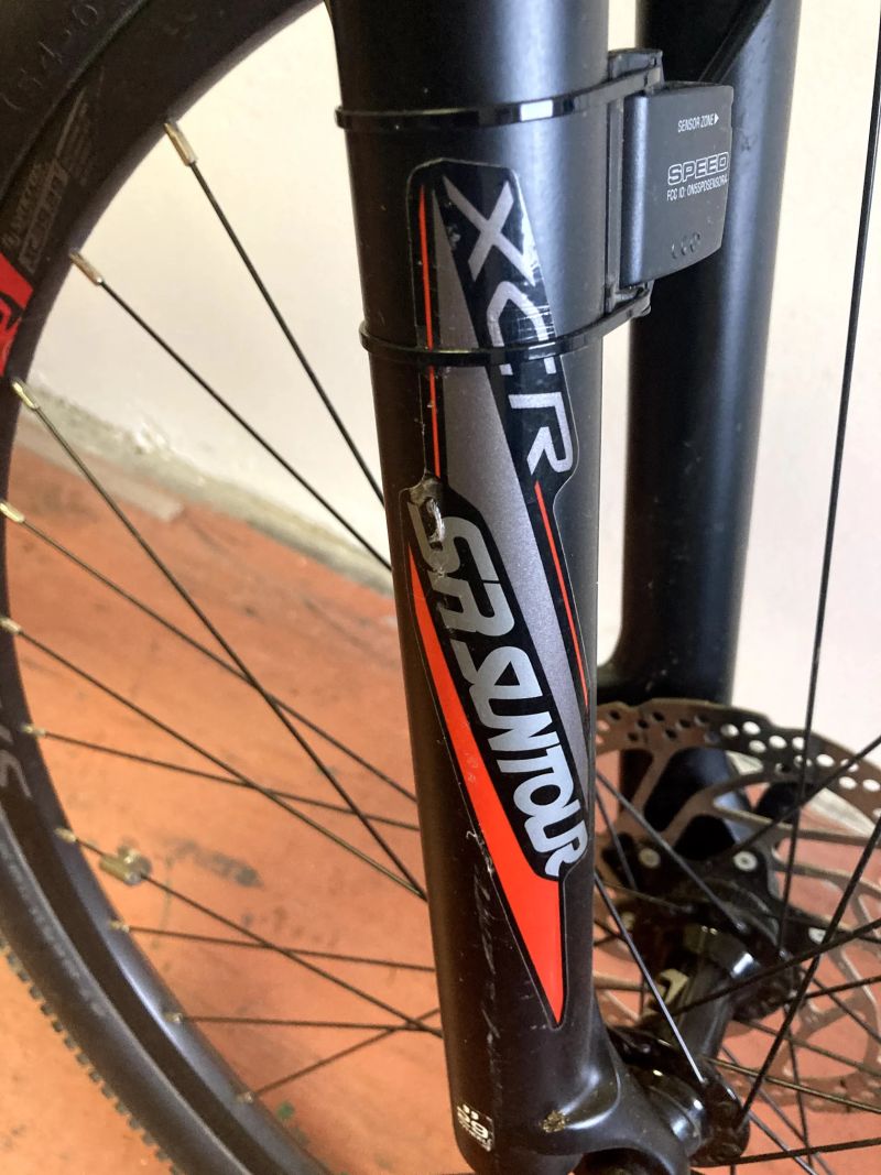 Scott Scale 970