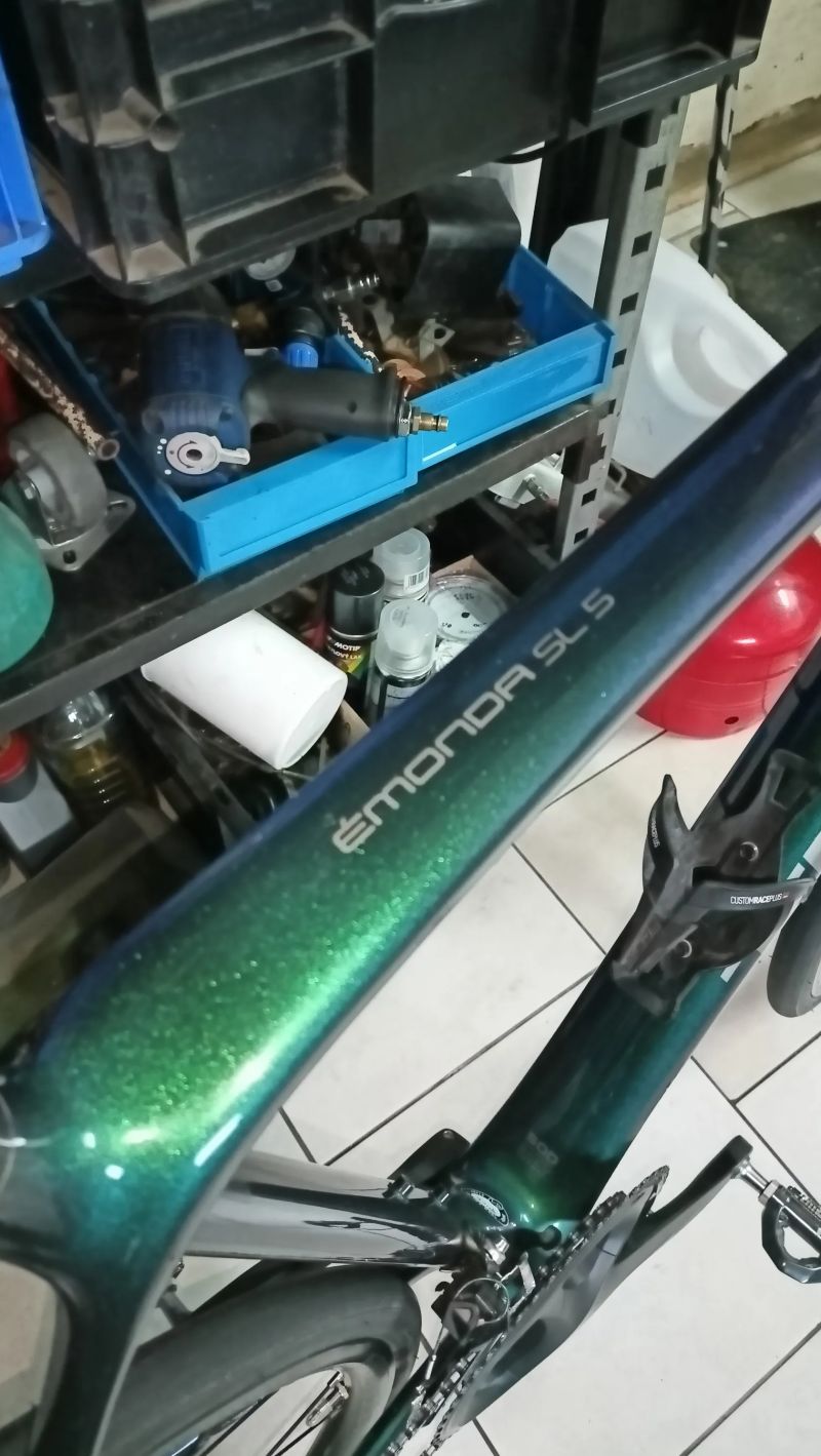 Trek Emonda