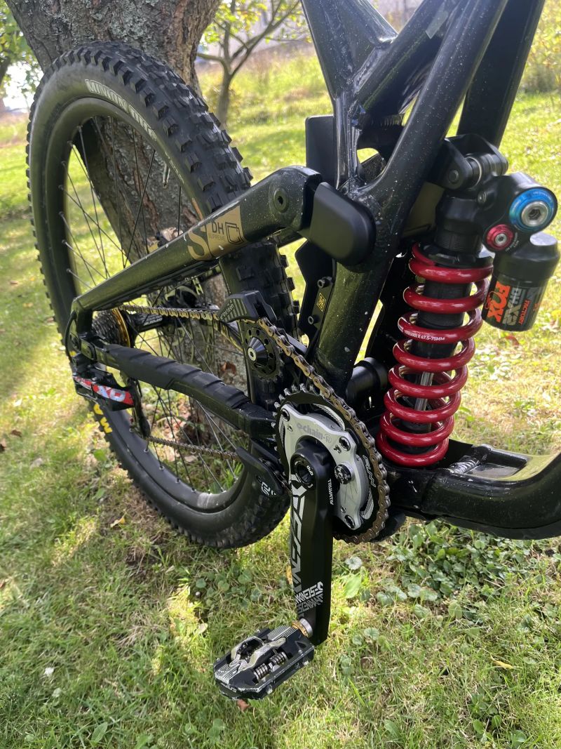 Commencal Supreme v5