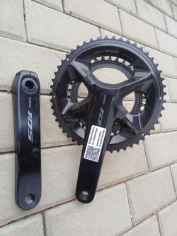 Kliky FC-R7100, 105, 12-Speed, Holllowtech 2 175cm nové!!!