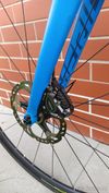 Karbonová silnička Merida Scultura Disc 6000, Shimano Ultegra, karbonová sedlovka, vel. M/L