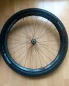 Karbonové výplety FULCRUM RED ZONE CARBON 
