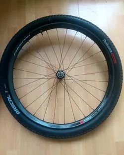 Karbonové výplety FULCRUM RED ZONE CARBON 