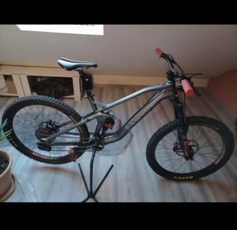 Canyon Canyon strive al 6.0