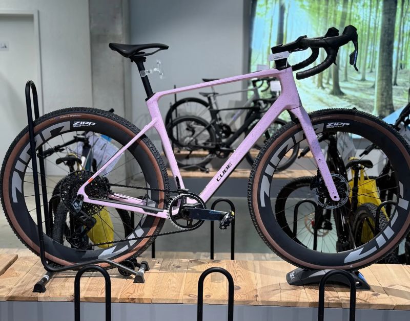 Cube Nuroad C62 SLX -Rhodonite L
