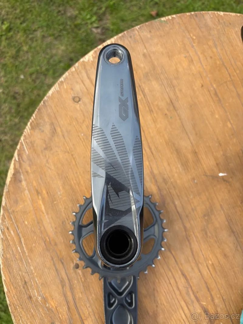 Kliky SRAM GX Eagle SuperBoost+ DUB 12s 32z Lunar - 175mm