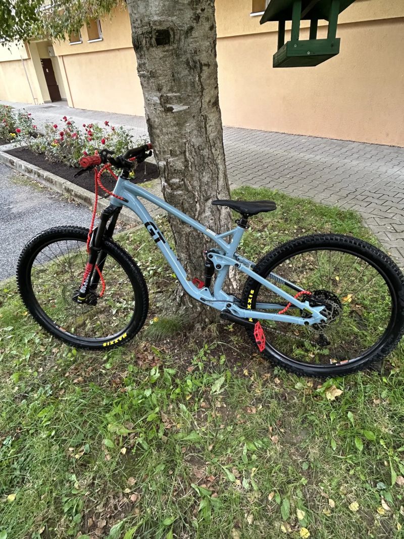 GT Sensor 29 sport 2024