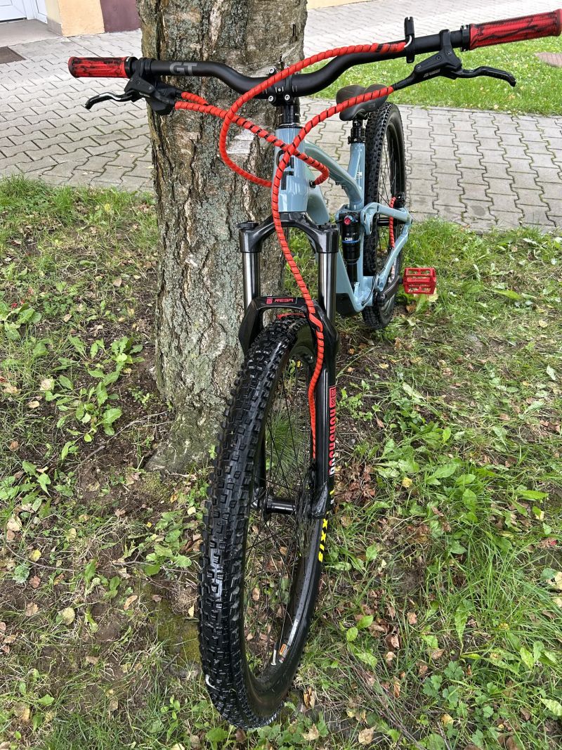 GT Sensor 29 sport 2024
