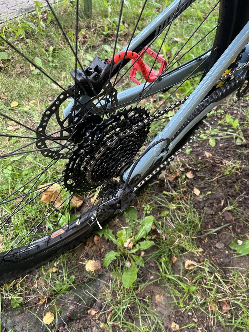 GT Sensor 29 sport 2024