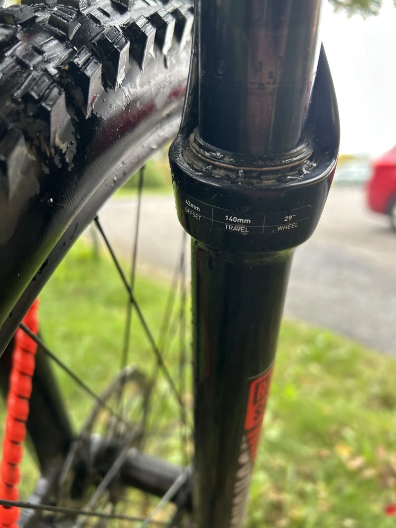 GT Sensor 29 sport 2024