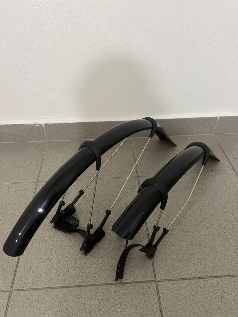 Blatníky na silniční kolo Raceblade Pro XL SKS