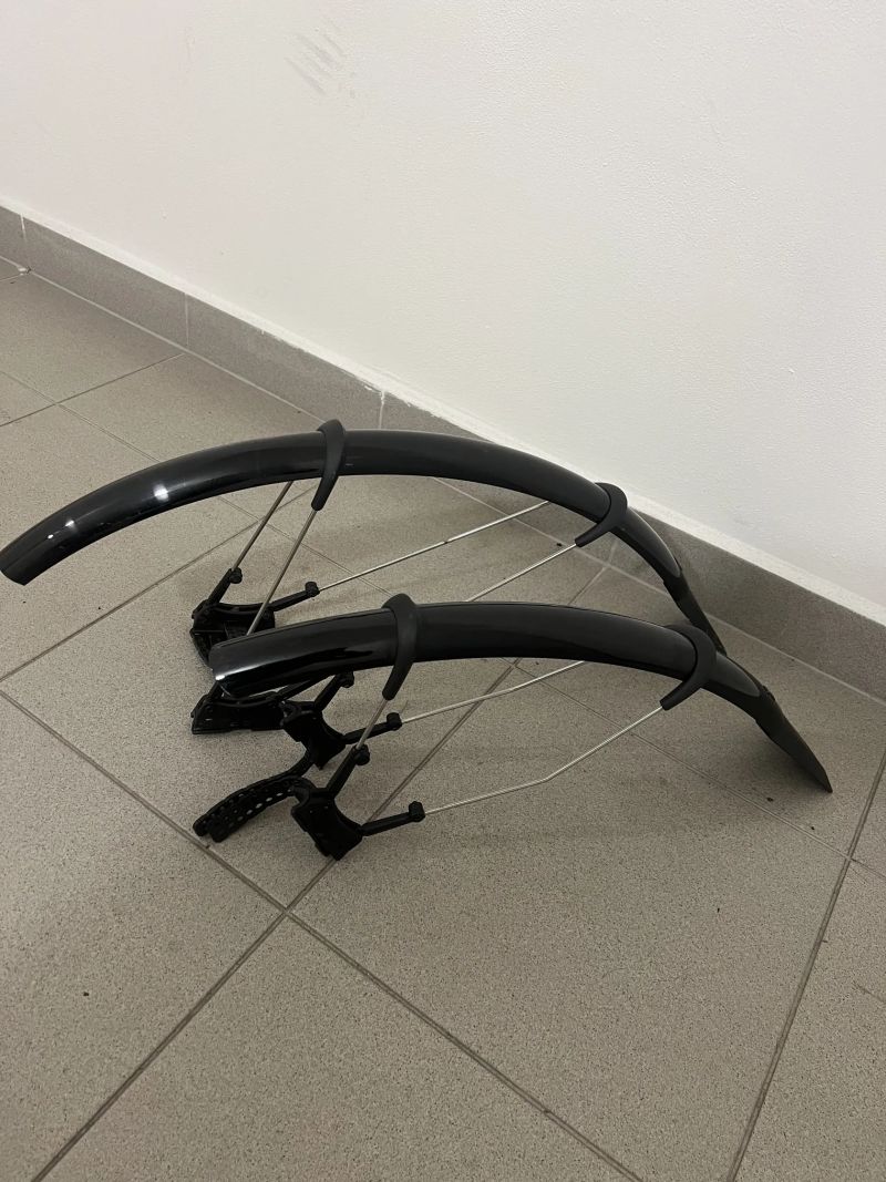 Blatníky na silniční kolo Raceblade Pro XL SKS