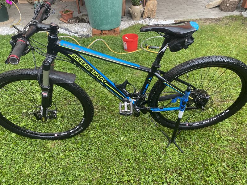 GT Zaskar