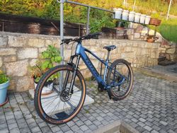 Lehké elektrokolo Totem xc 2025