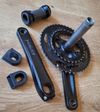 Shimano GRX Fc-Rx 610 46-30 12s