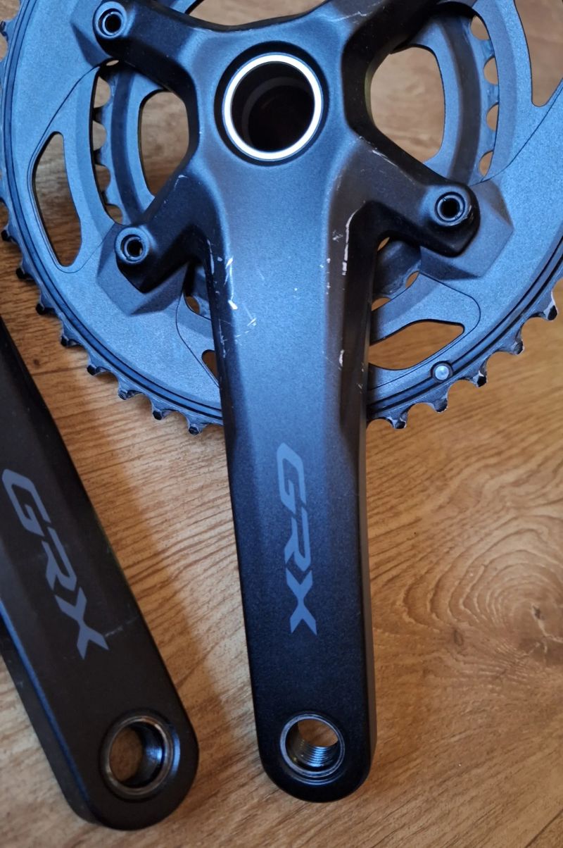 Shimano GRX Fc-Rx 610 46-30 12s