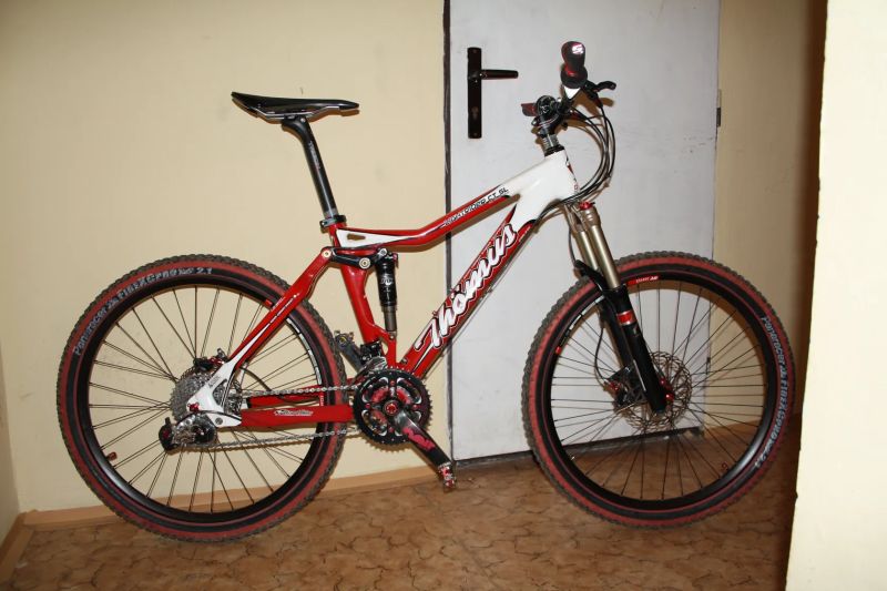 Thömus Lightrider CT SL