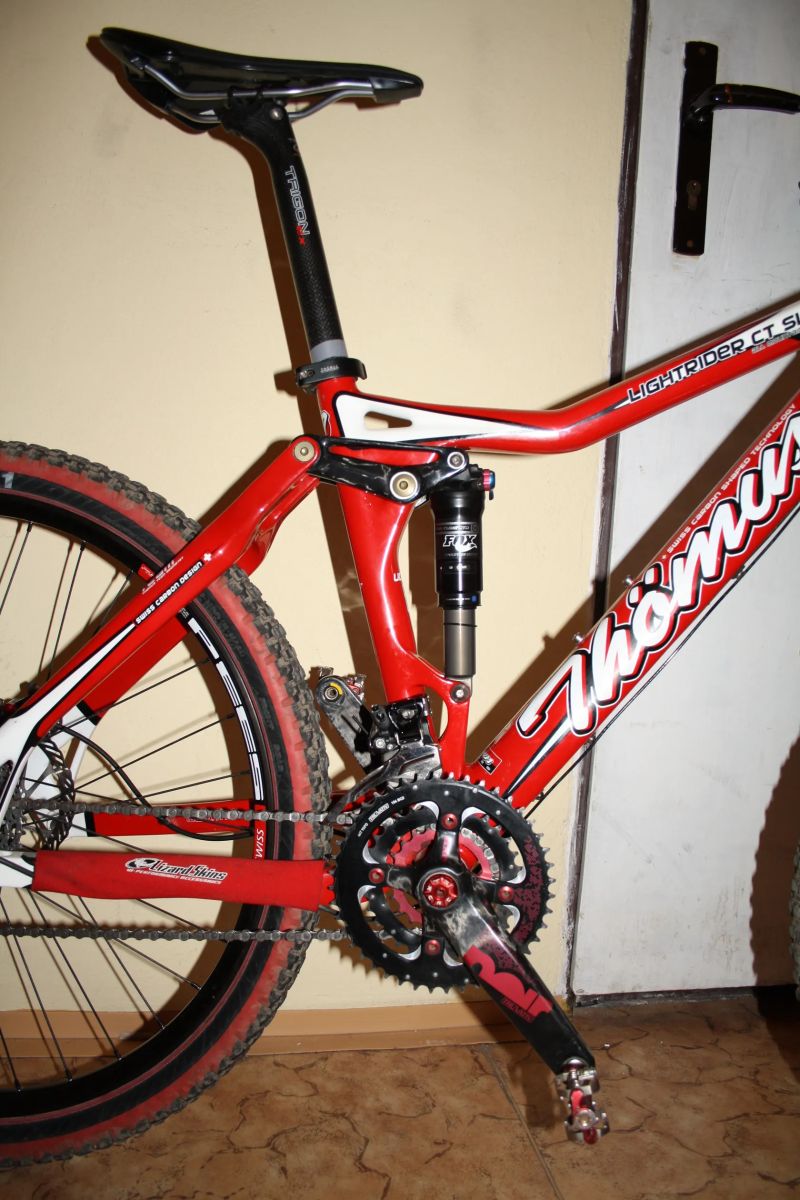 Thömus Lightrider CT SL