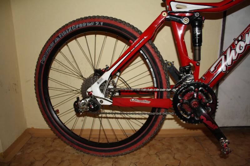 Thömus Lightrider CT SL