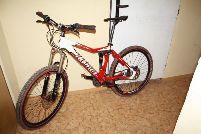 Thömus Lightrider CT SL