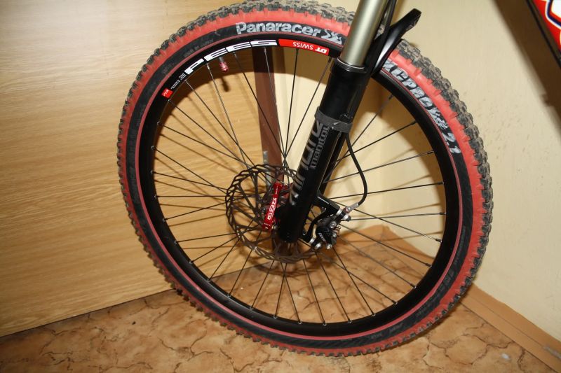 Thömus Lightrider CT SL