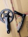 Gravel kliky SRAM Apex a Rival 42 z. Nové 
