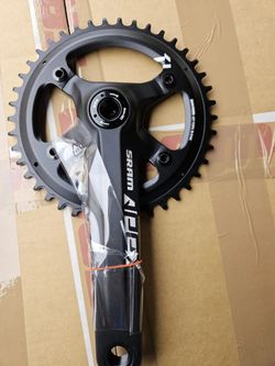Gravel kliky SRAM Apex a Rival 42 z. Nové 