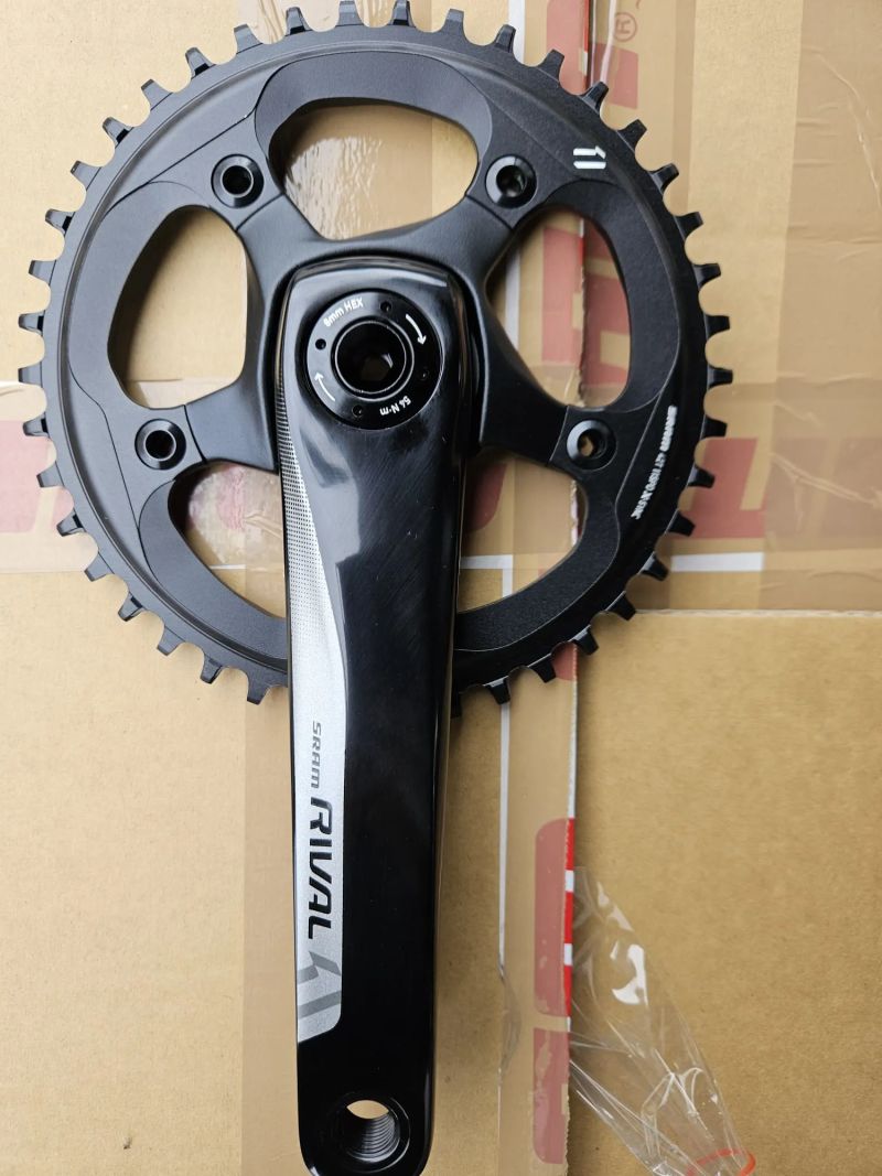 Gravel kliky SRAM Apex a Rival 42 z. Nové 