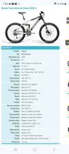 Merida Trans-Mission Carbon 3800-D