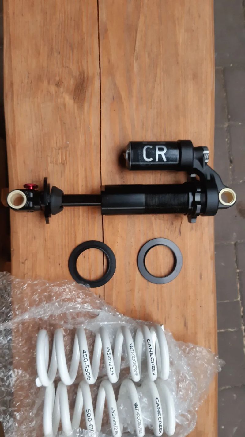 Marzocchi CR 210/55