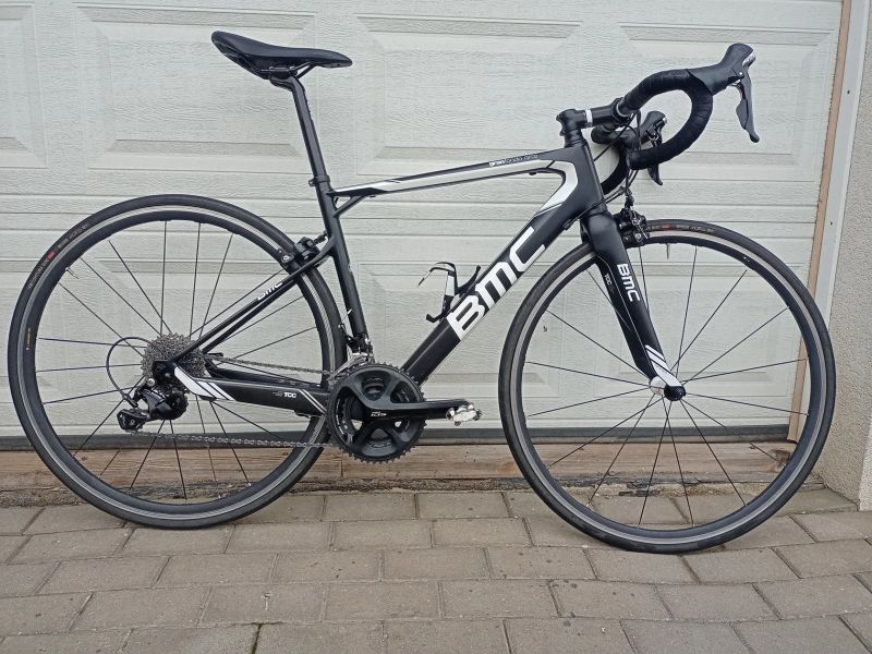 BMC Granfondo GF 02 model 2017