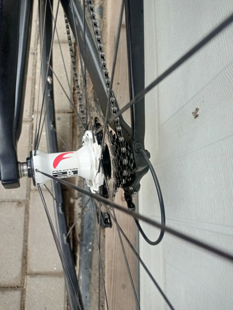 BMC Granfondo GF 02 model 2017