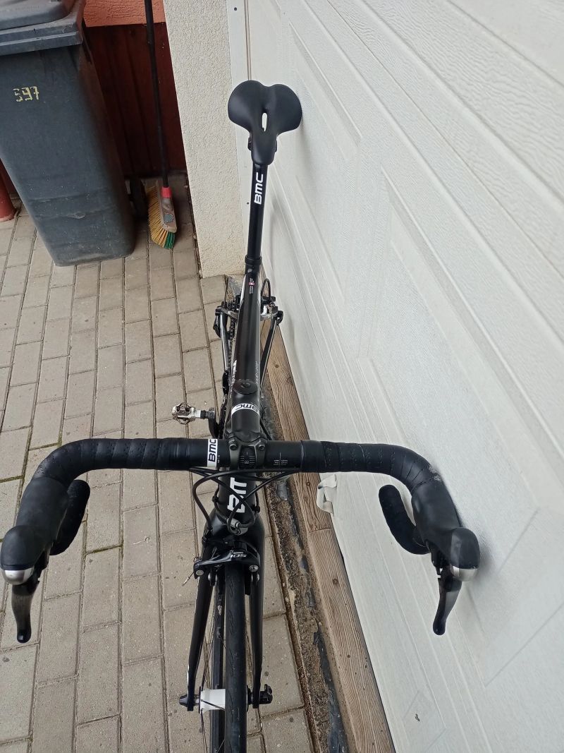 BMC Granfondo GF 02 model 2017