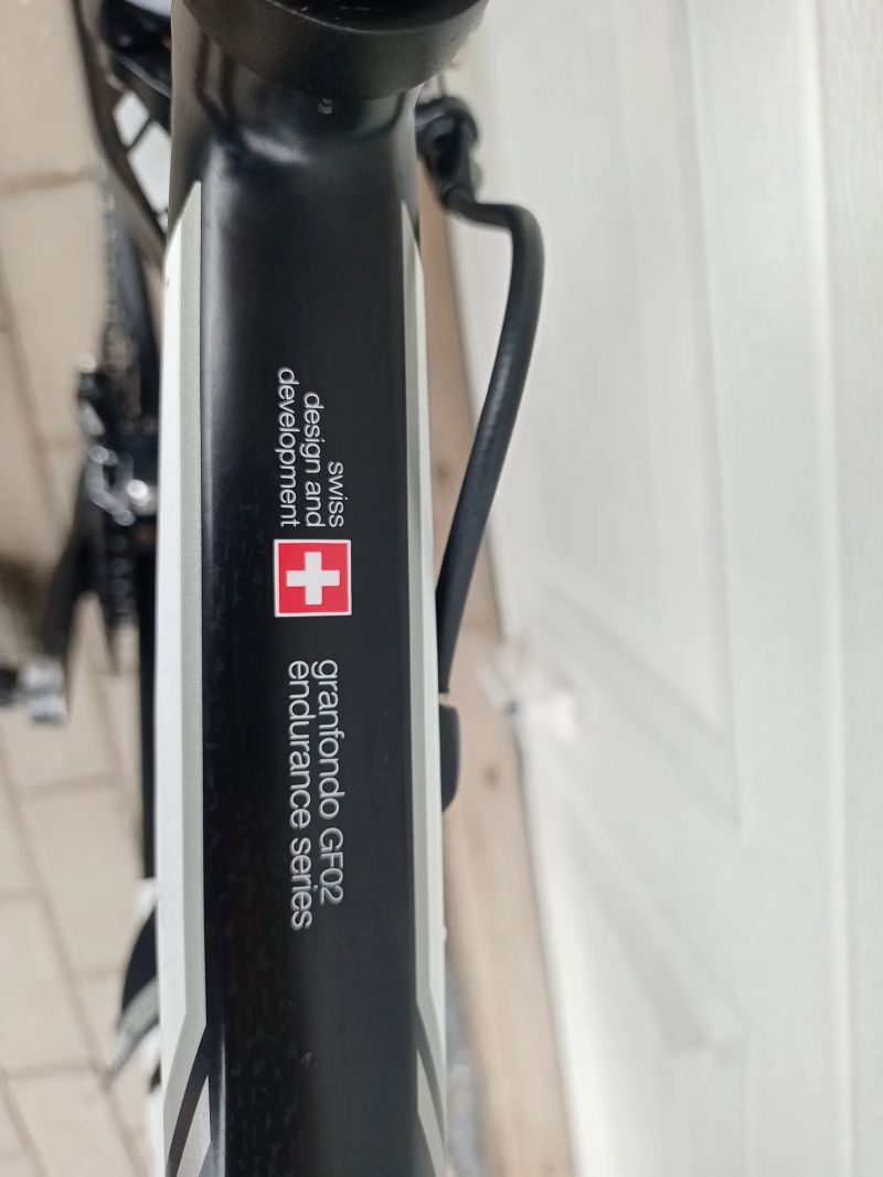 BMC Granfondo GF 02 model 2017