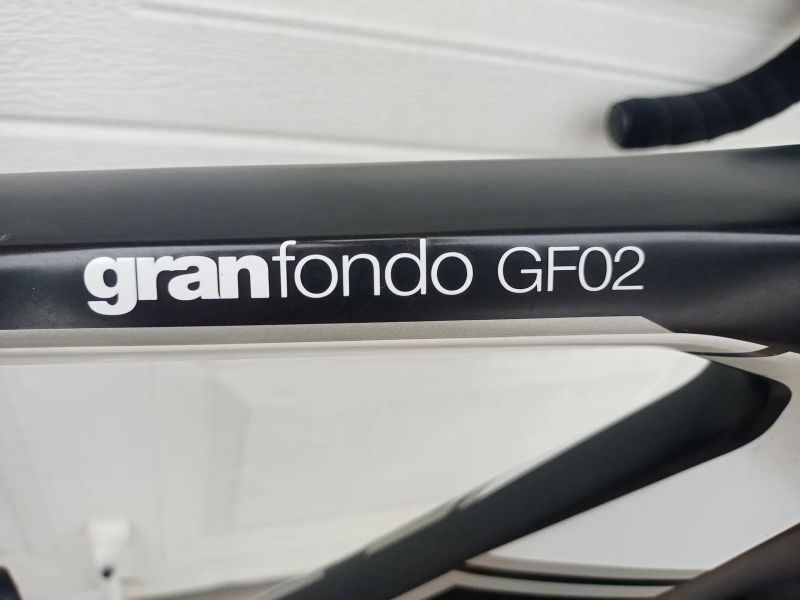 BMC Granfondo GF 02 model 2017