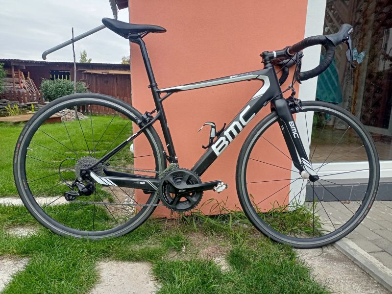 BMC Granfondo GF 02 model 2017