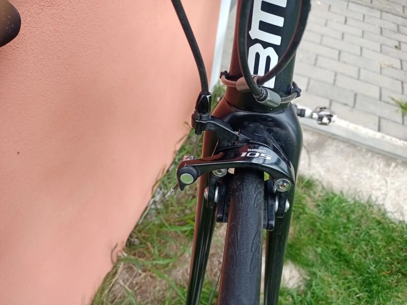 BMC Granfondo GF 02 model 2017