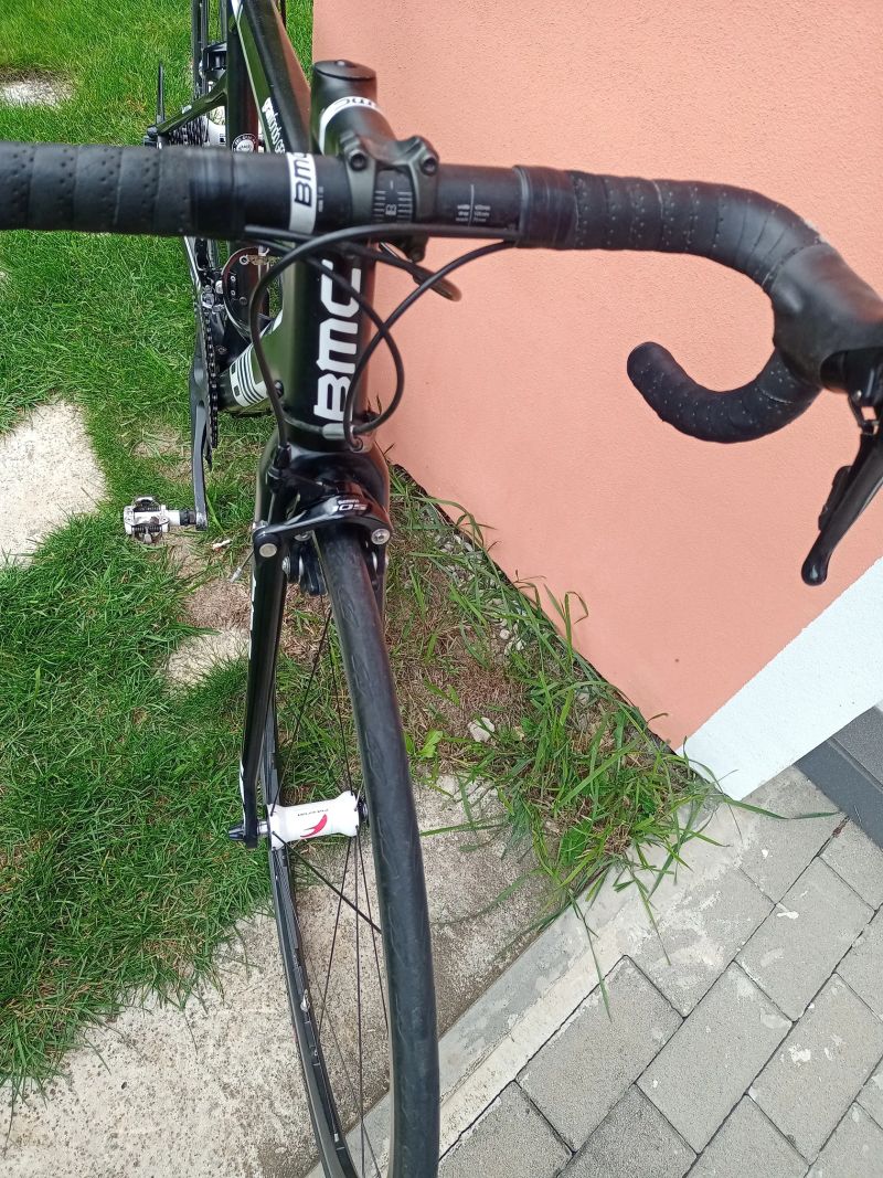BMC Granfondo GF 02 model 2017