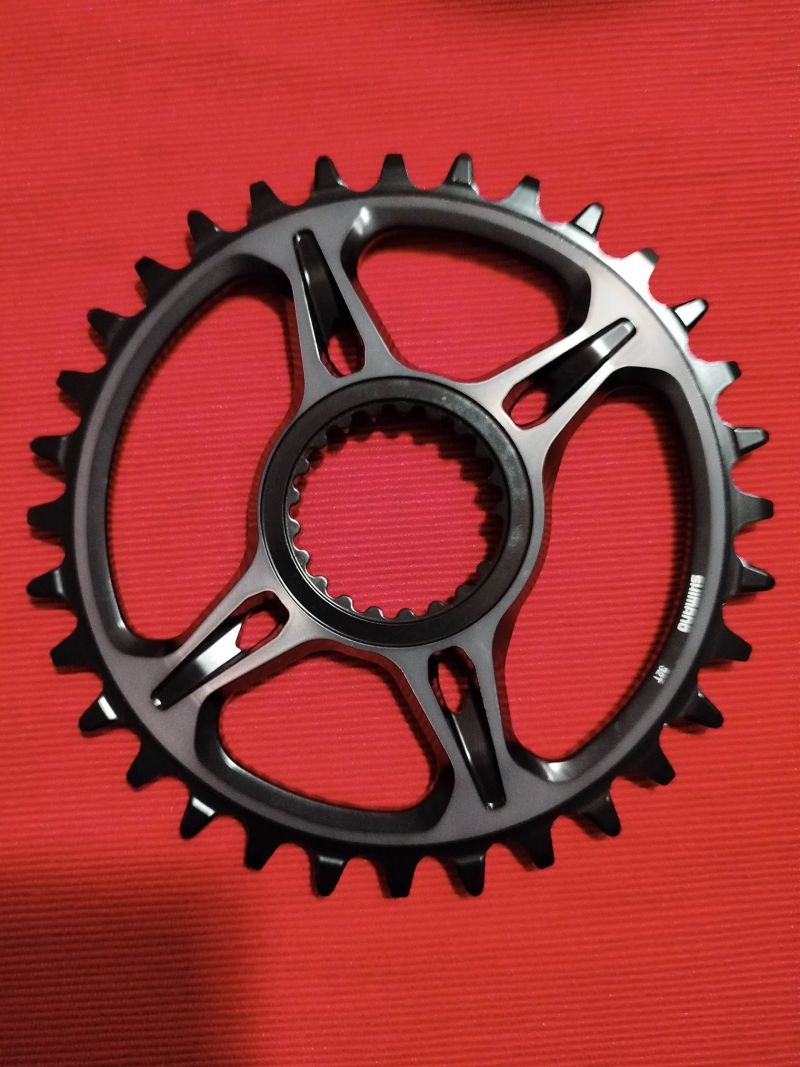 Shimano XTR 